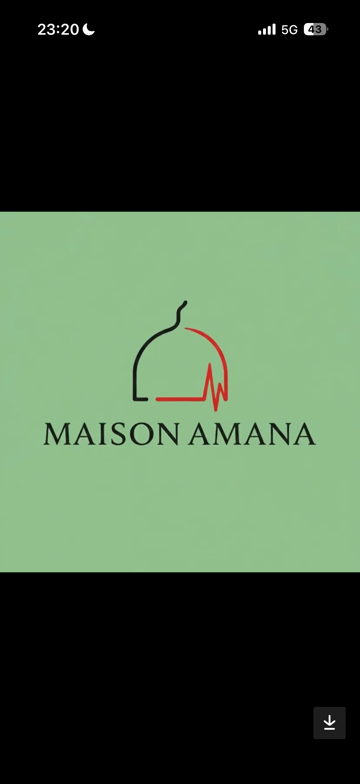 Photo de profil de Maison Amana 